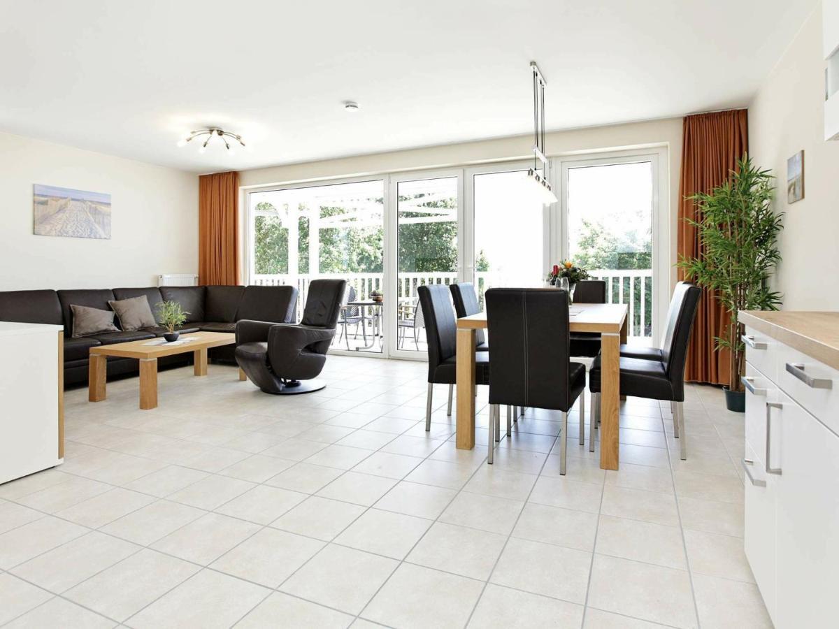 4 Person Holiday Home In Gro Enbrode Großenbrode Exterior foto
